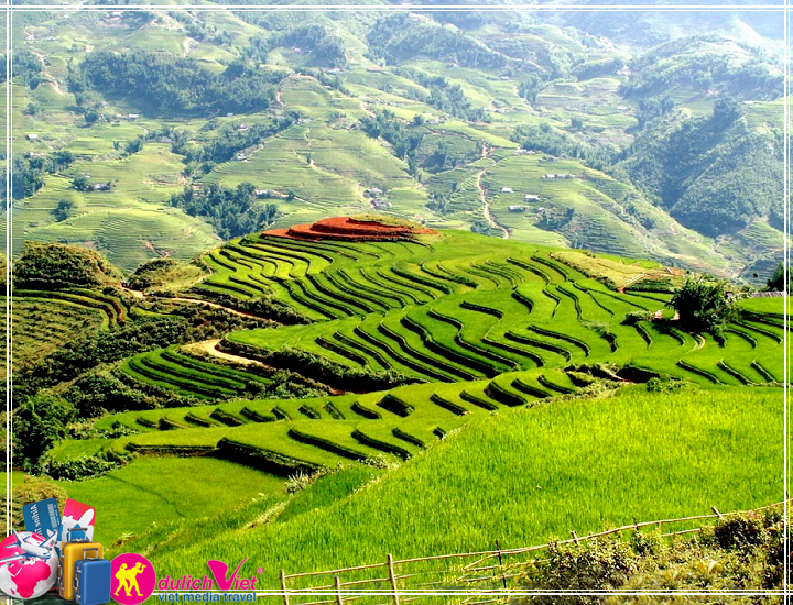 Du Lịch Miền Bắc - du lịch Tây Bắc 6 ngày 5 đêm dịp tết nguyên đán Đinh Dậu 2025